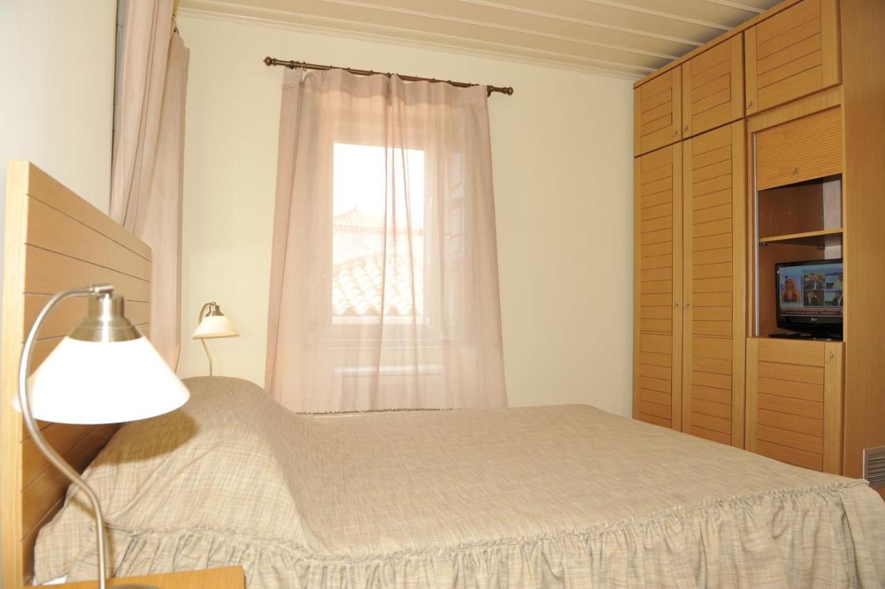 Gaia Accomodation Hydras Exterior photo