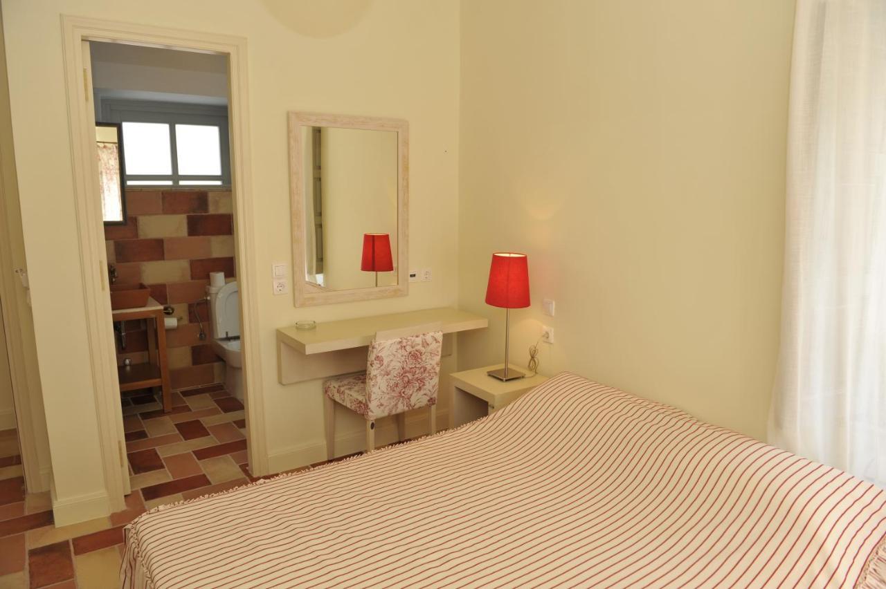 Gaia Accomodation Hydras Exterior photo