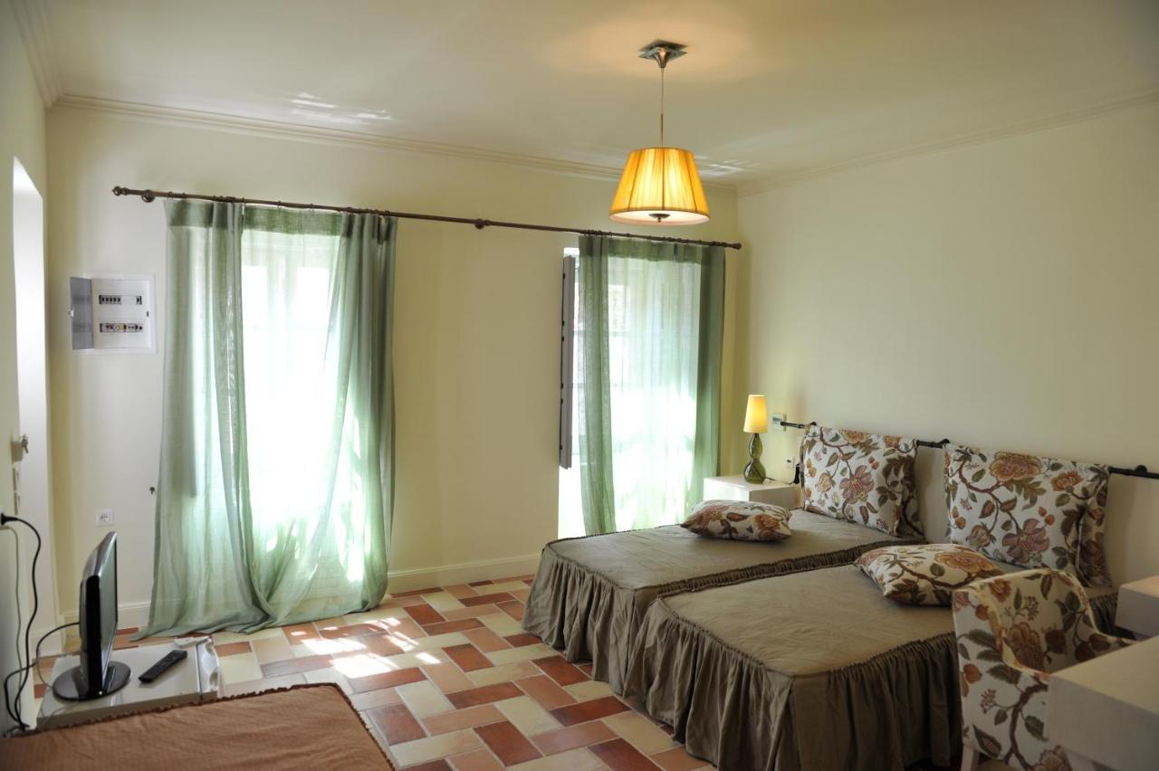 Gaia Accomodation Hydras Exterior photo